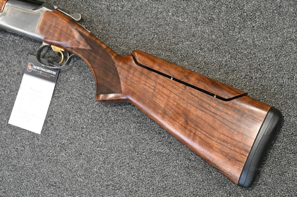 Browning Ultra Xs Pro Adj Gauge Over And Under New Shotgun