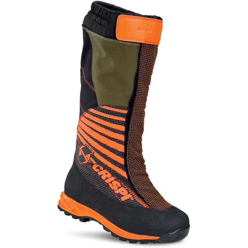 Highland Pro -  Black Orange