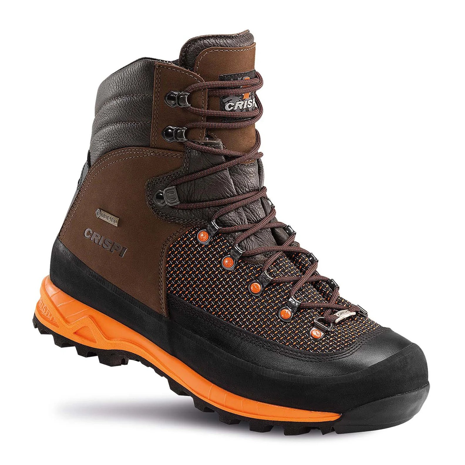 Track GTX - Brown Orange