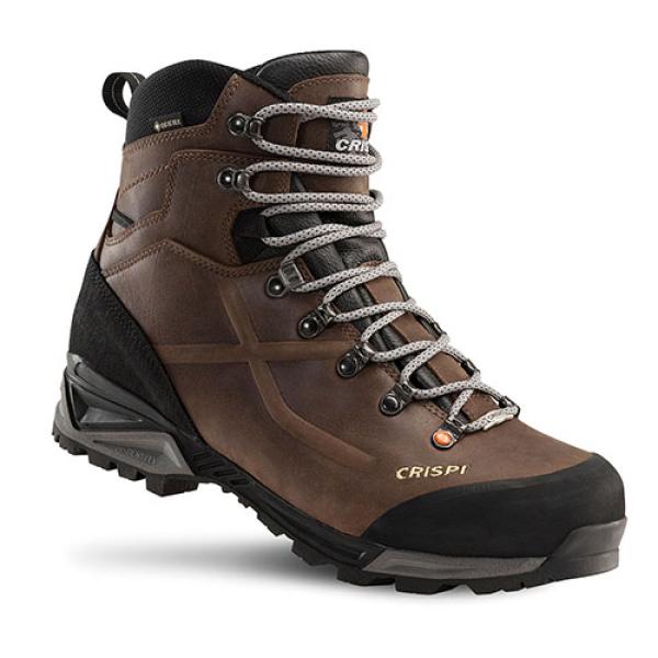 Valdres Pro GTX - Brown Grey