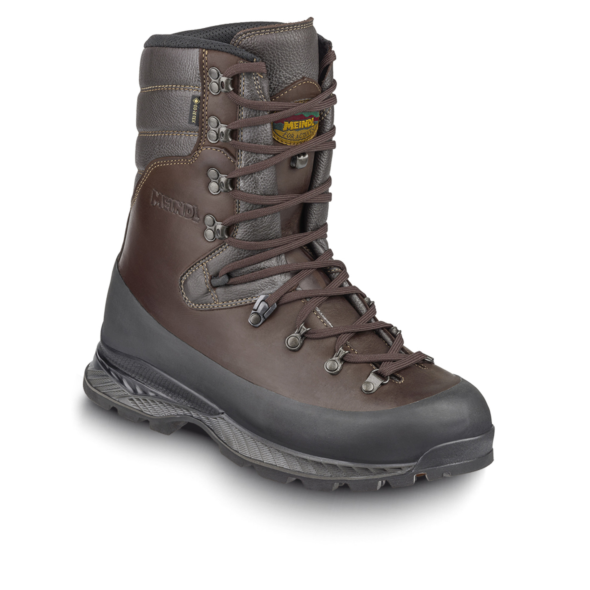 Stavanger MFS Hunting boot - Brown