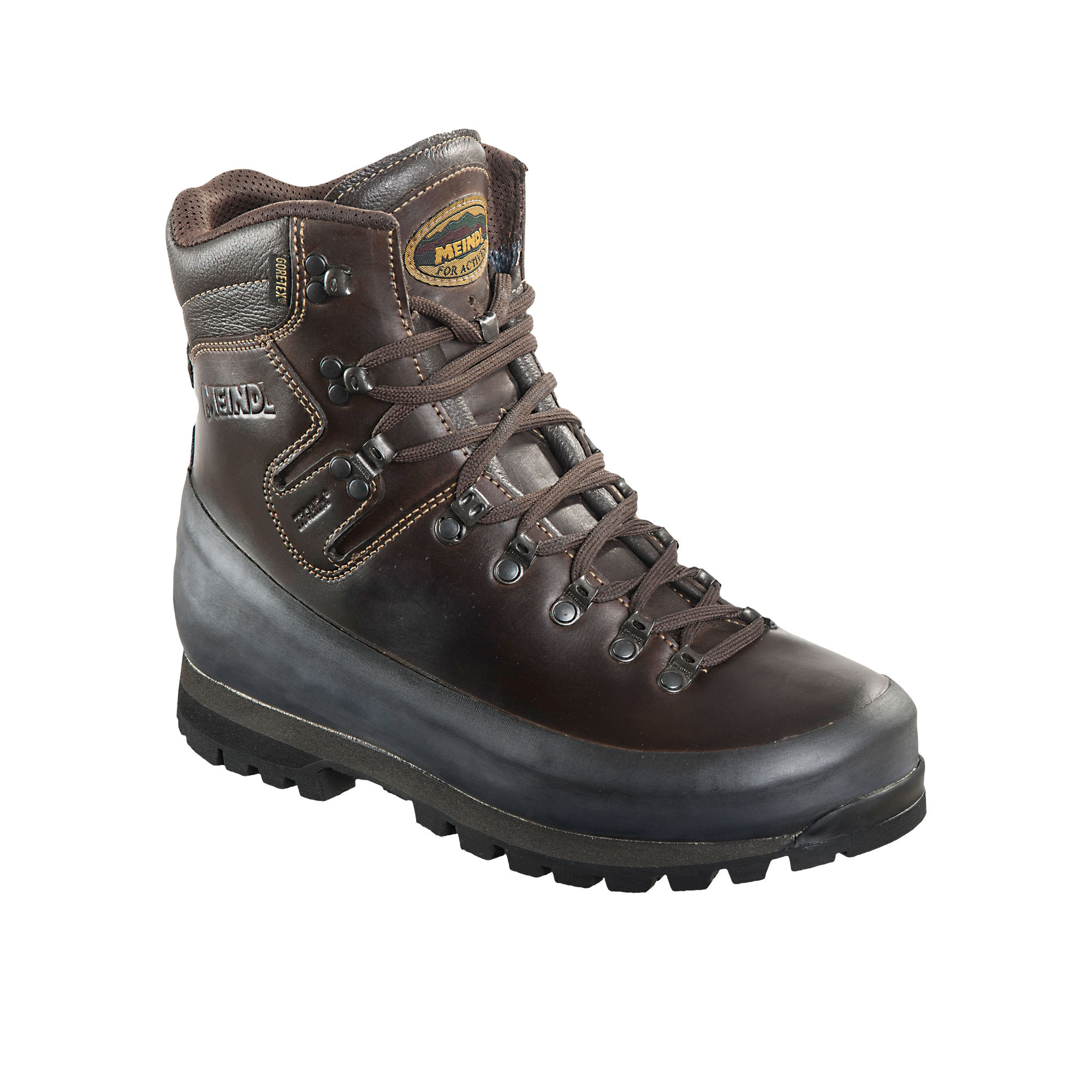 Dovre Pro Wide GTX Field Sports Boot - Brown