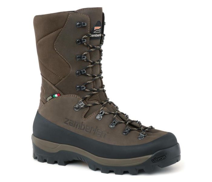 Highland PRO GTX - Hydrobloc Brown