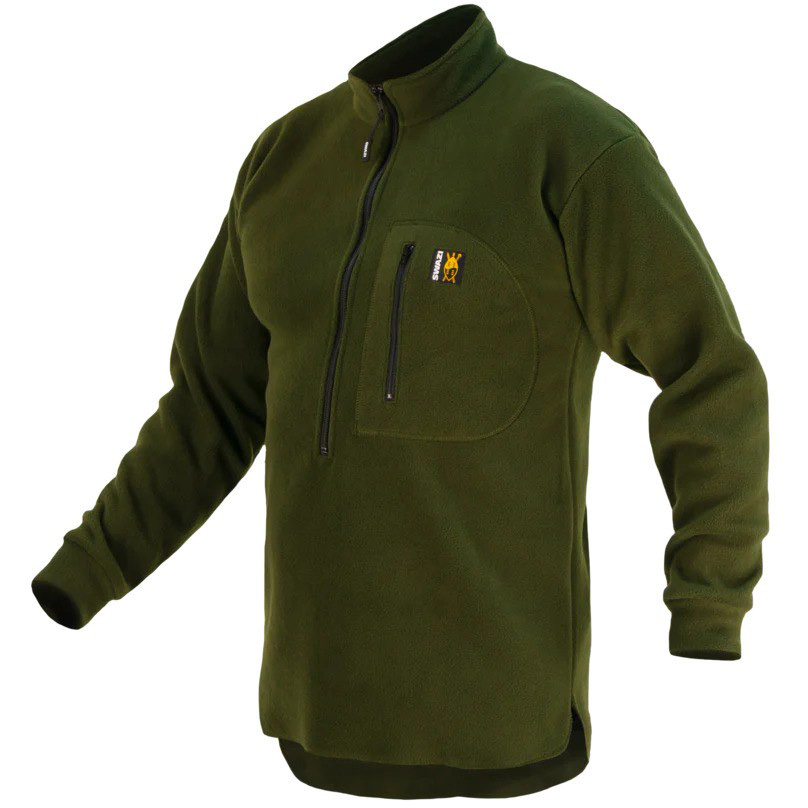 Bush Shirt -  Olive