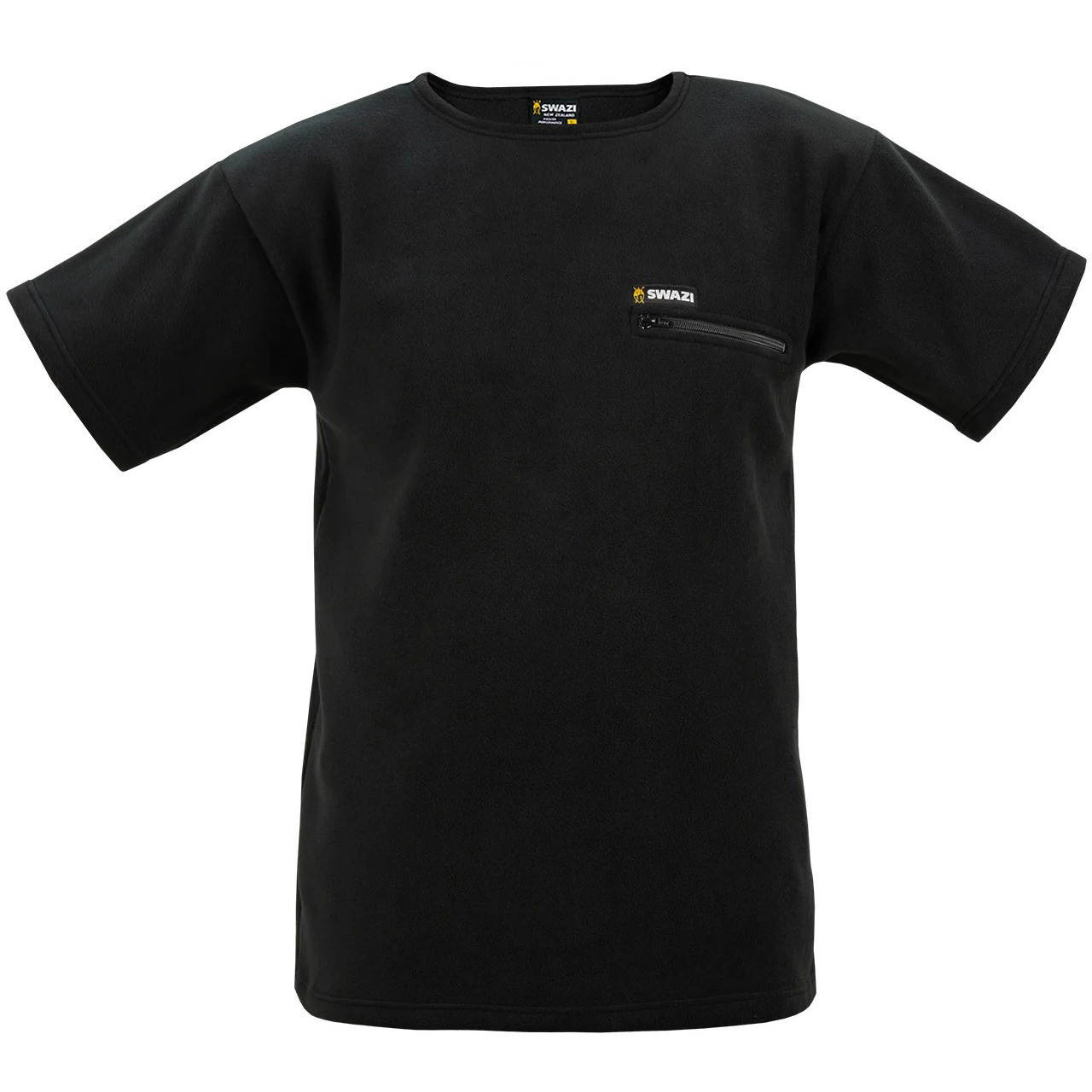 Bushmans Tee - Black