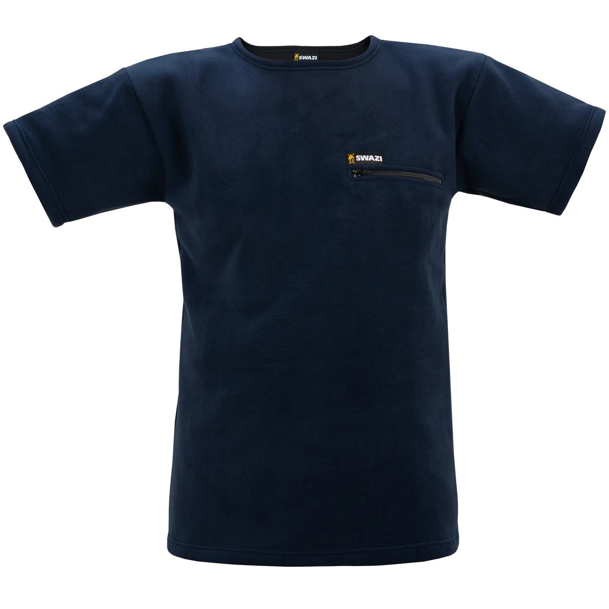 Bushmans Tee -  Navy