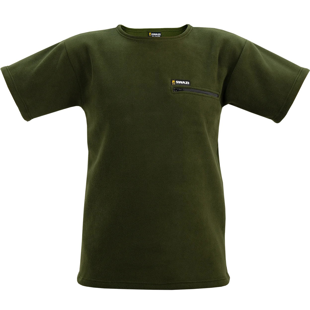 Bushmans Tee -  Olive