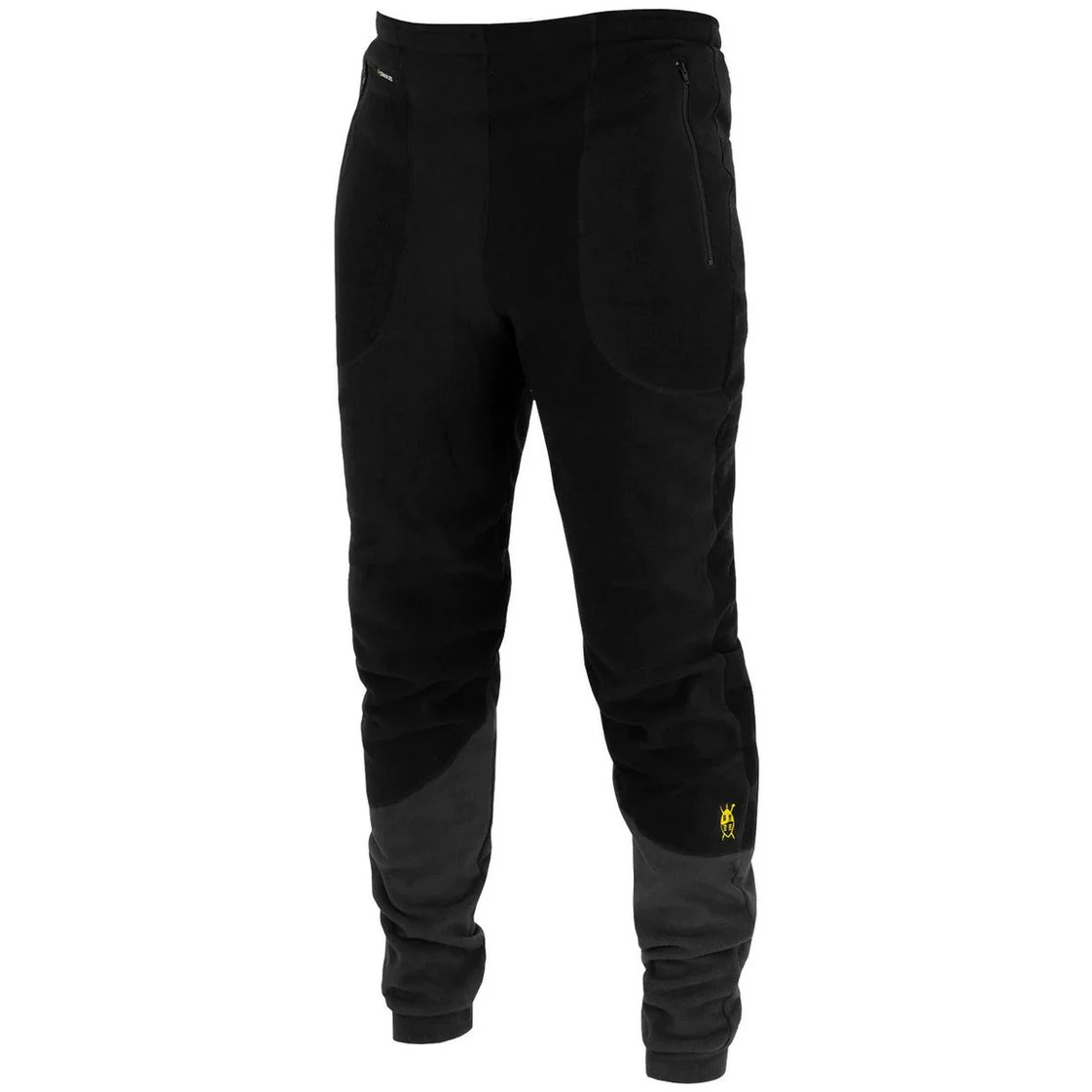 Huttie Pant - Black/Ironsand