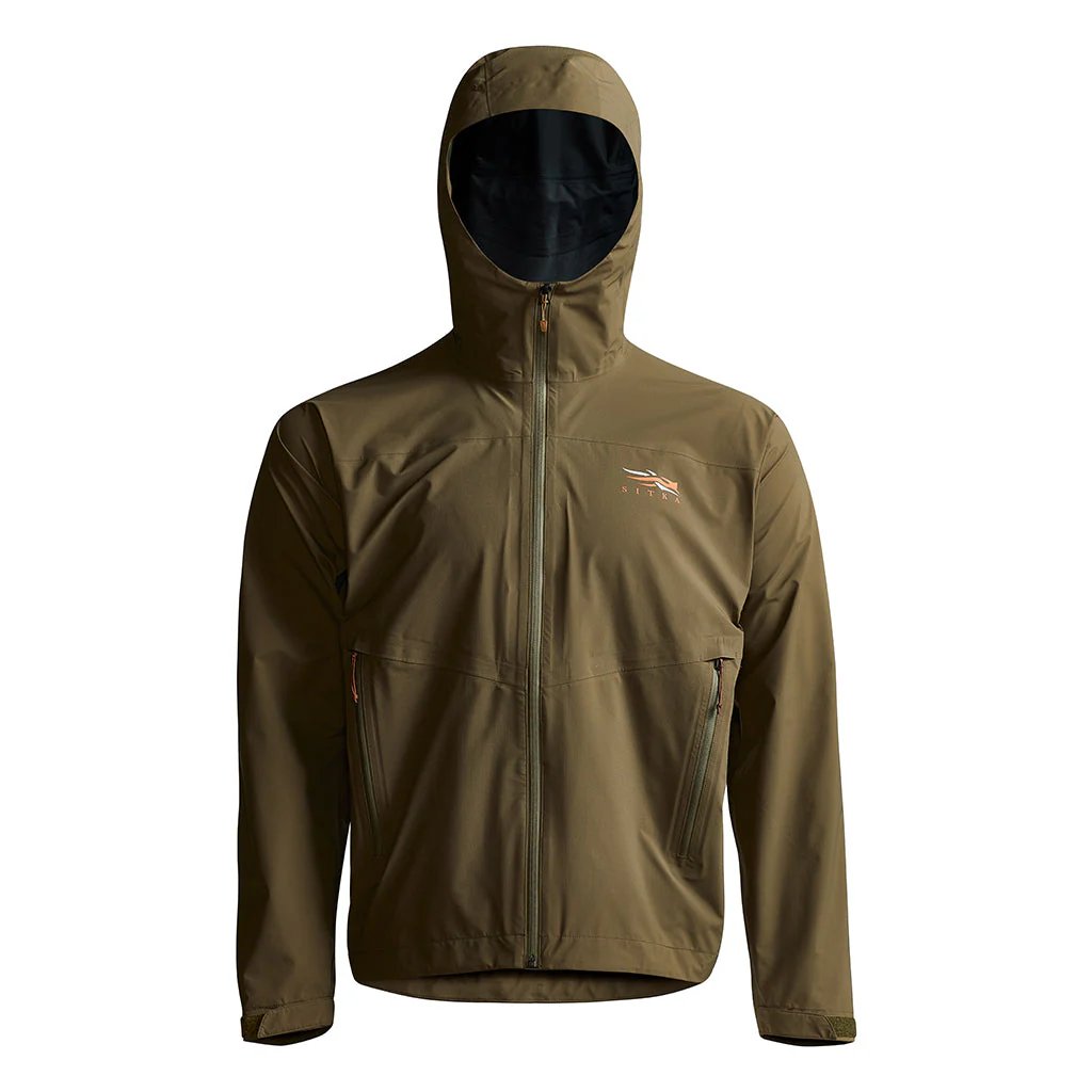 Dew Point Jacket - Pyrite