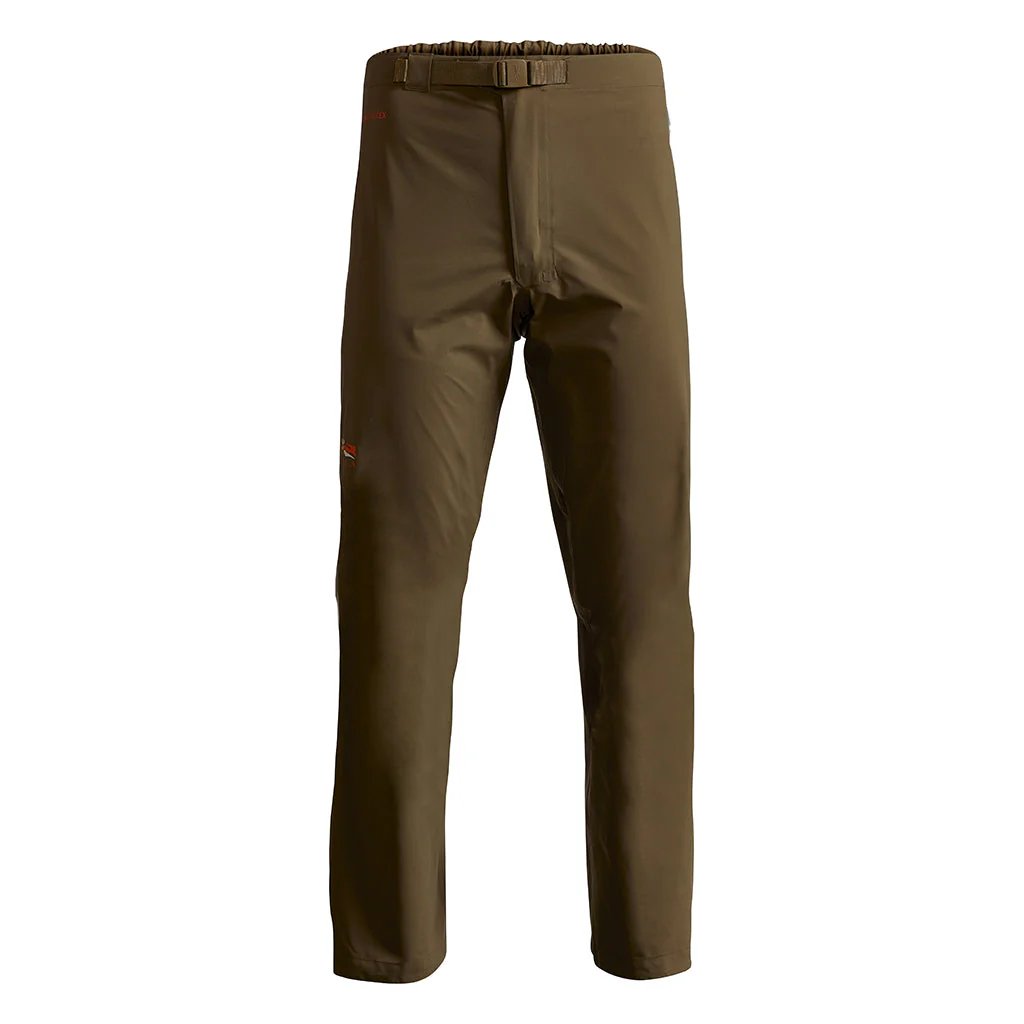 Dew Point Pant - Pyrite