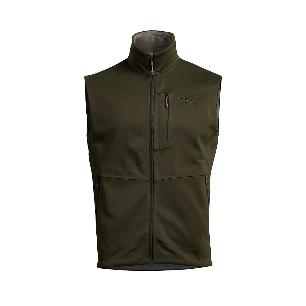 Jetstream Vest  - Deep Lichen