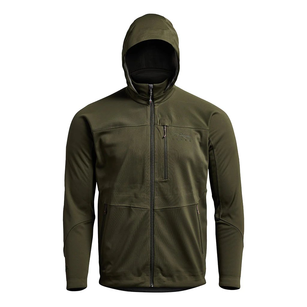 Jetstream Jacket - Deep Lichen