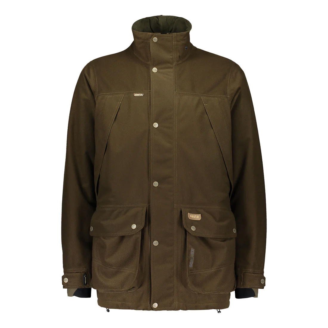 Dalesman Jacket - Dark Olive