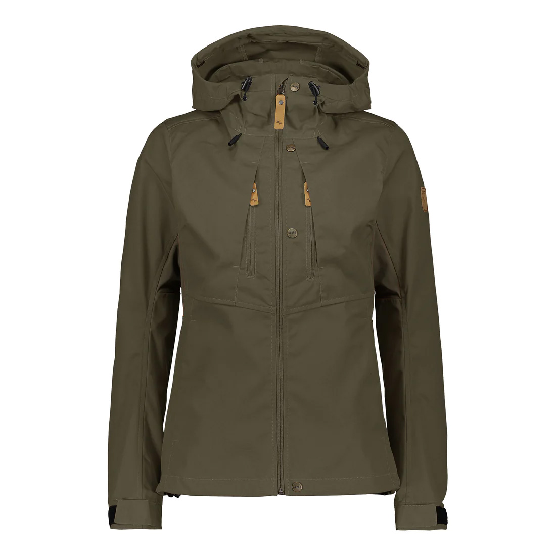 Gaissa Jacket - Forest Green