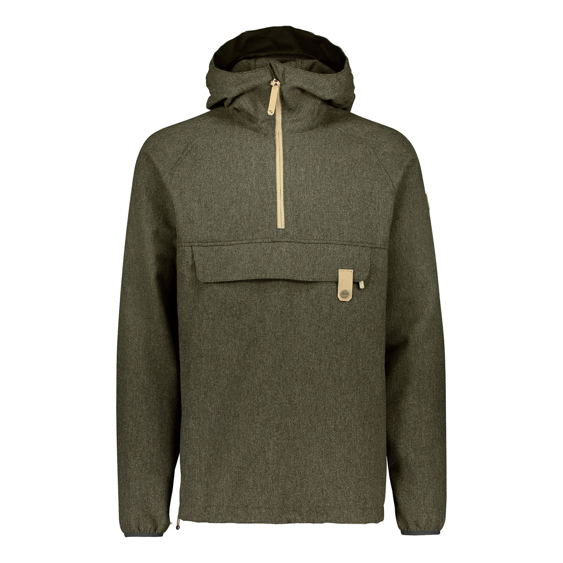 Kaarna Anorak -  Dark Olive