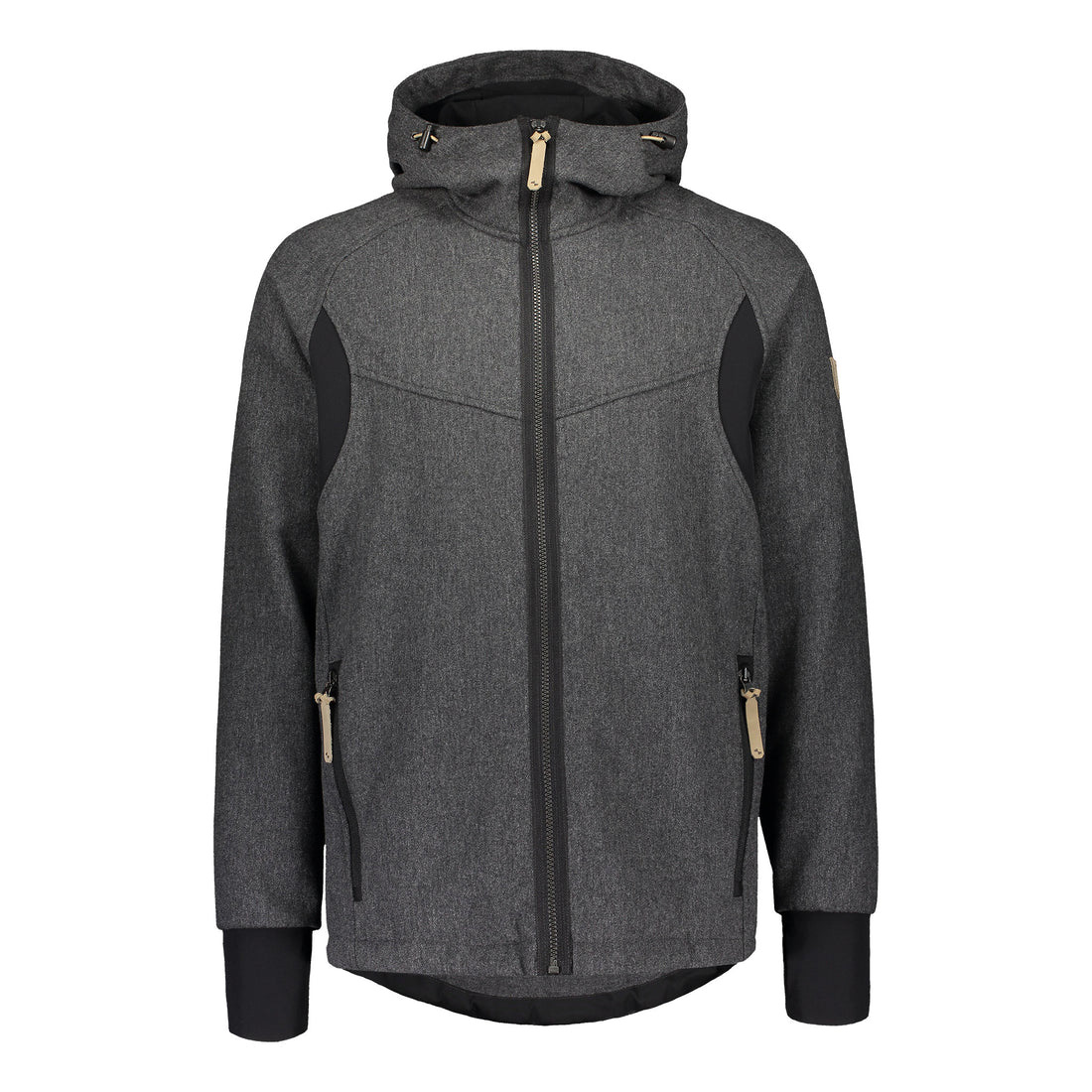 Kaarna Jacket - Charcoal