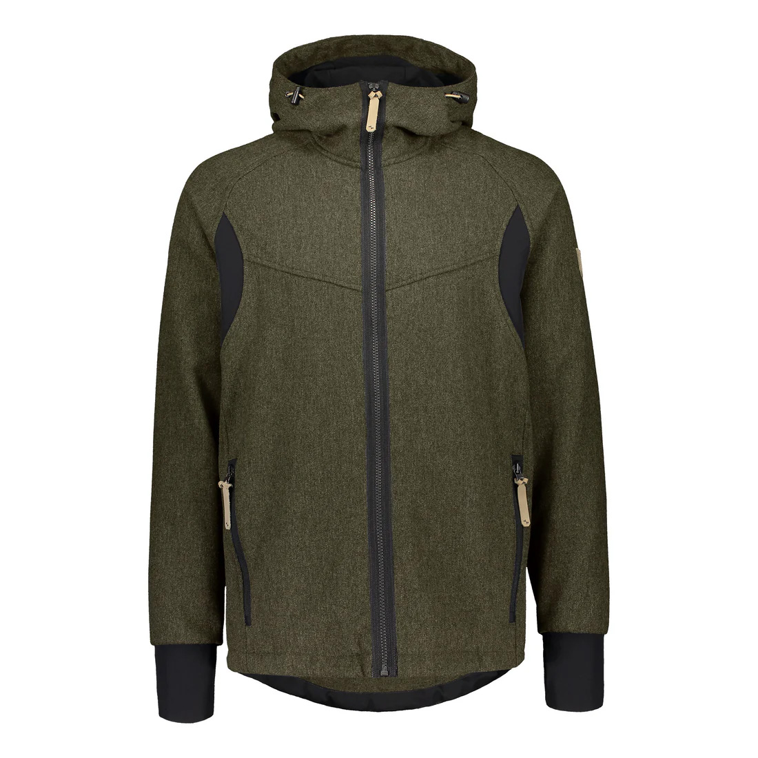 Kaarna Jacket -  Dark Olive