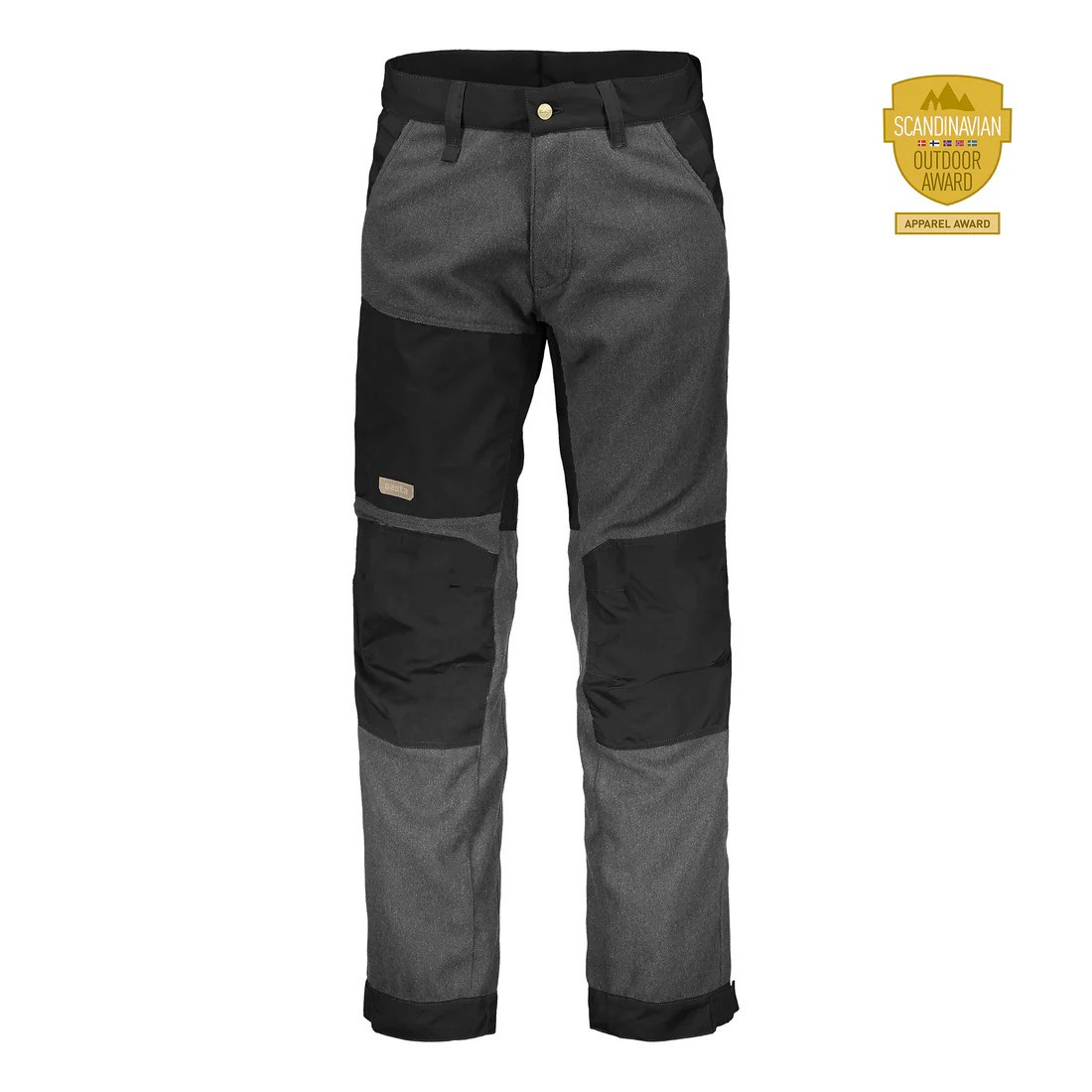 Kaarna Trousers - Charcoal