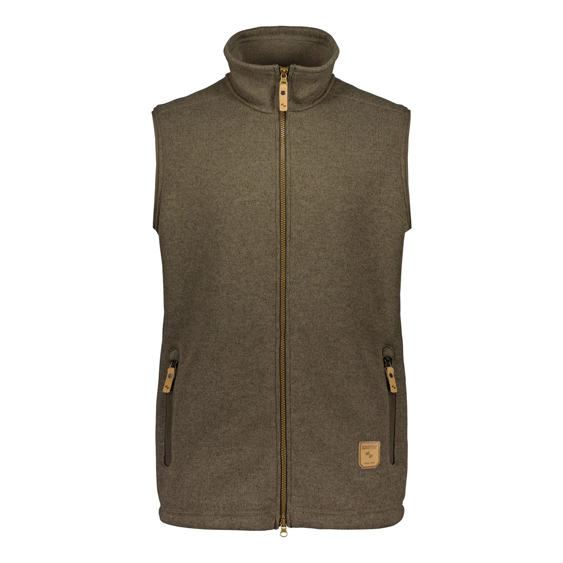 Laavu Vest -  Military Olive