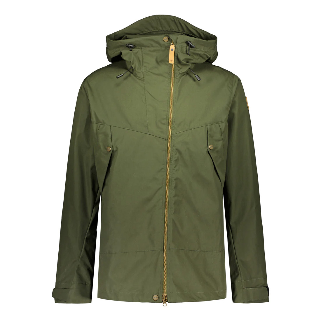 Peski Jacket - Dark Olive