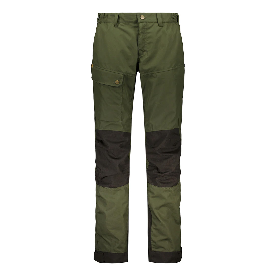 Peski W Trouser - Dark Olive