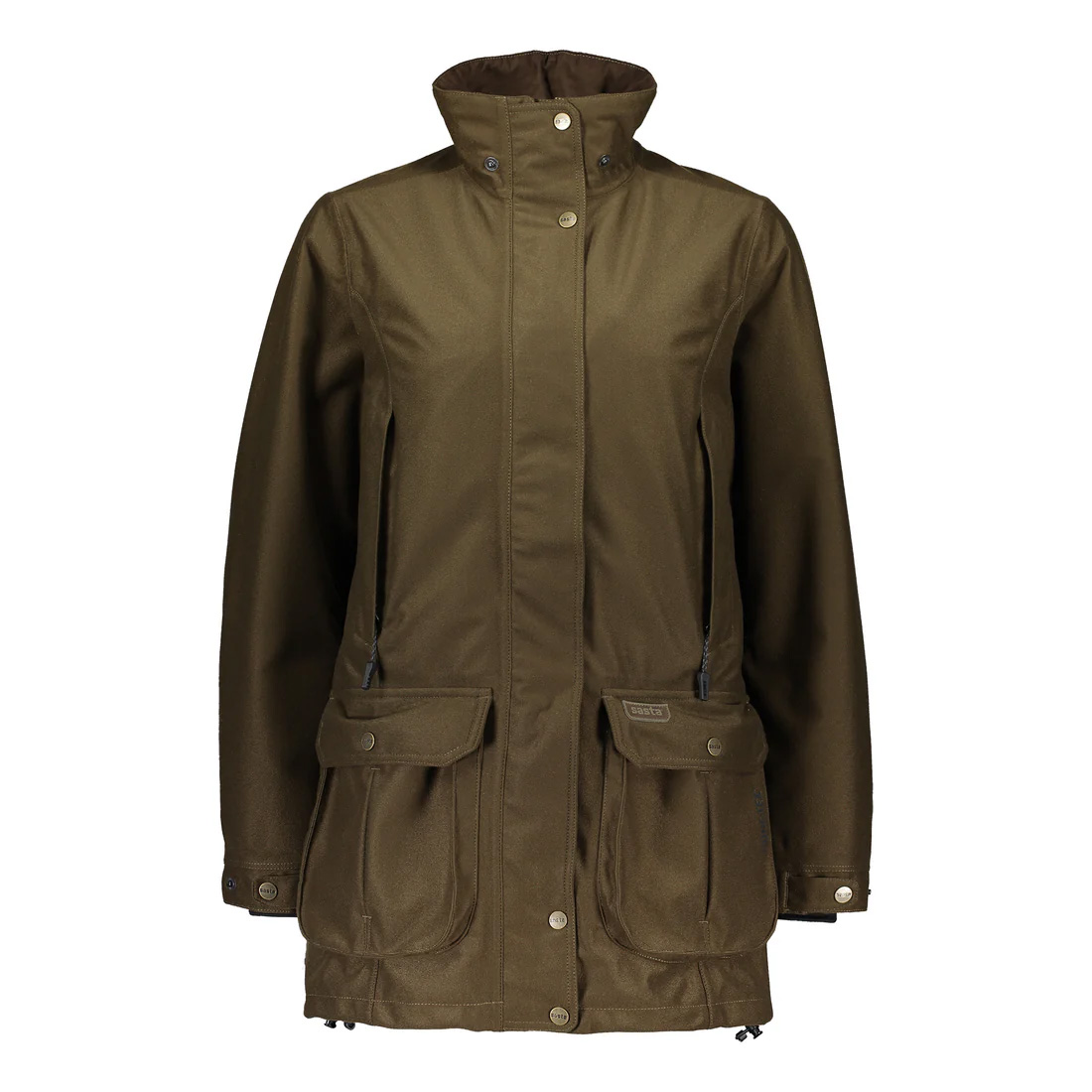 Siiri Jacket - Dark Olive