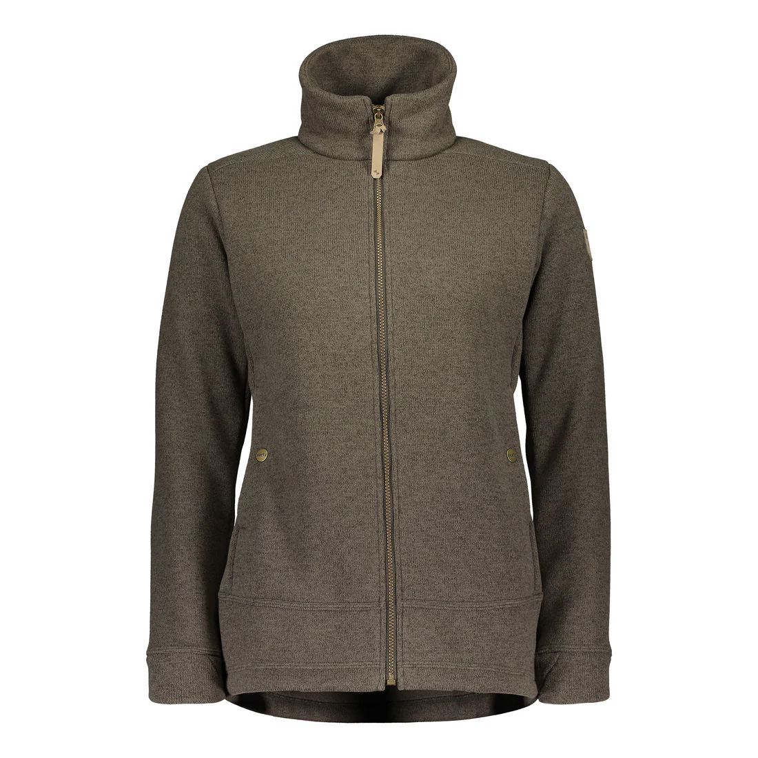 Vilja Fleece -  Military Olive