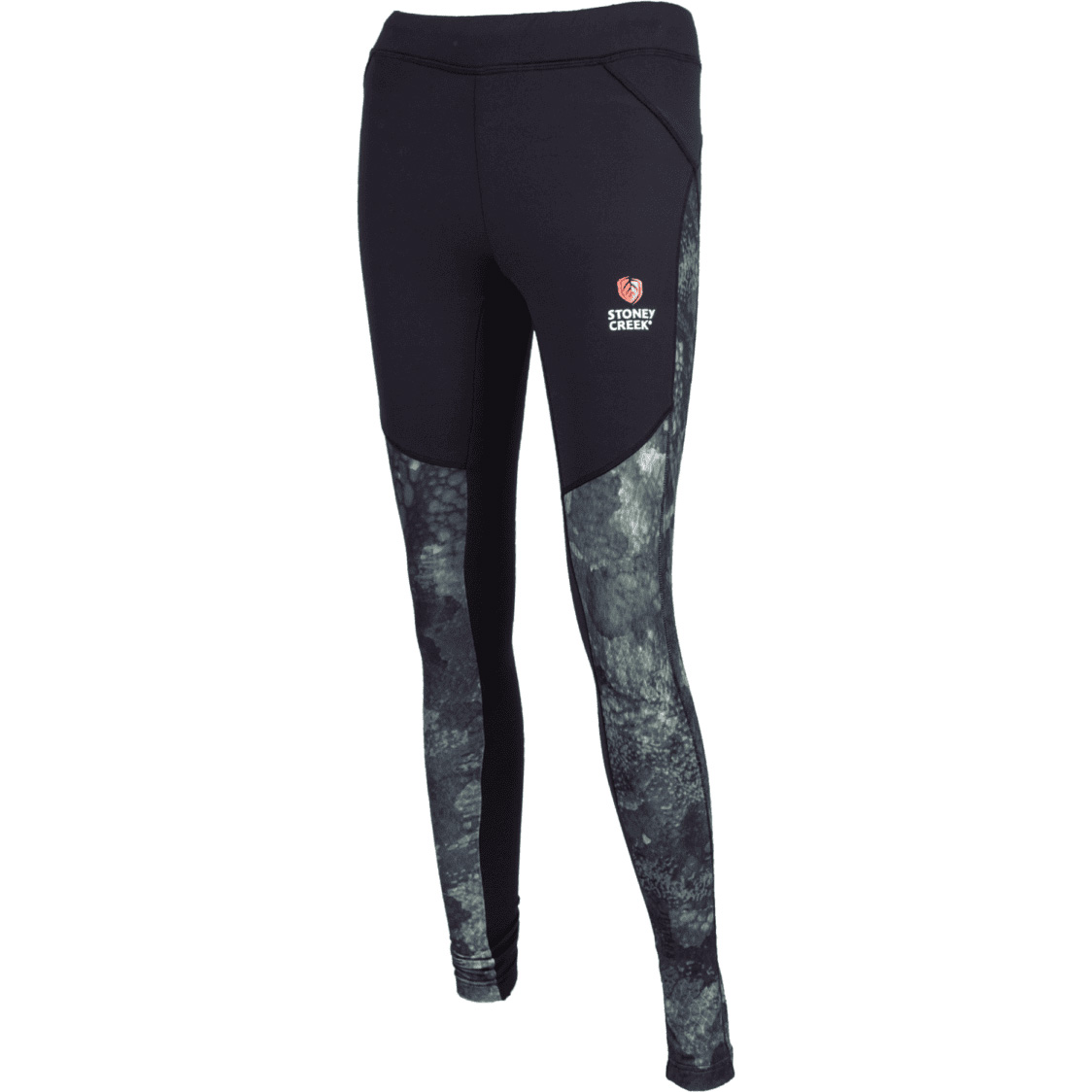 Active Tights - Originals -  Black/TCU