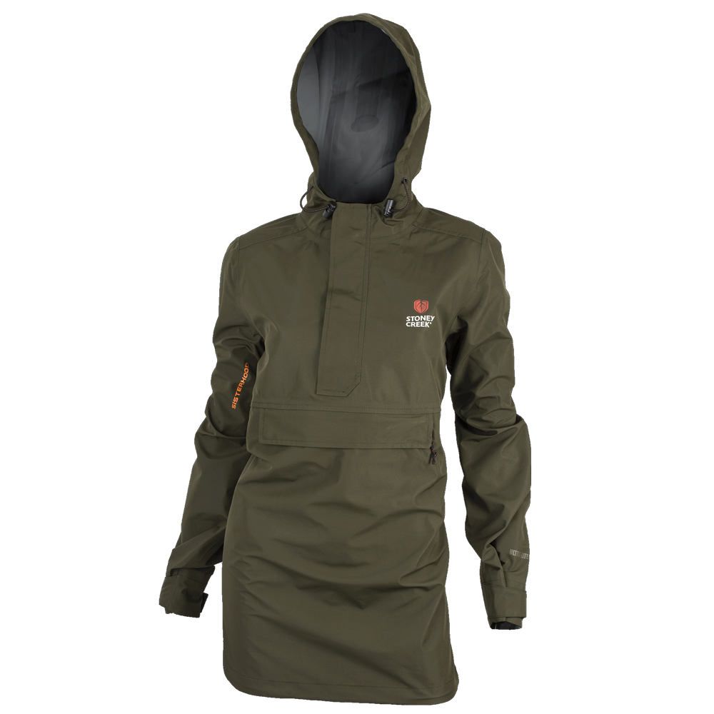 Womens Stow It Jacket - Bayleaf