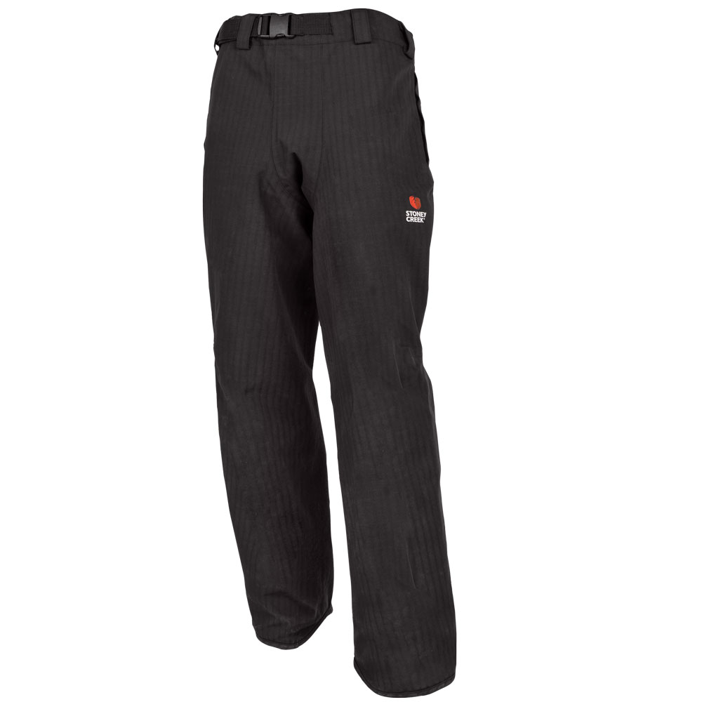 Womens Tempest Overtrousers - Black