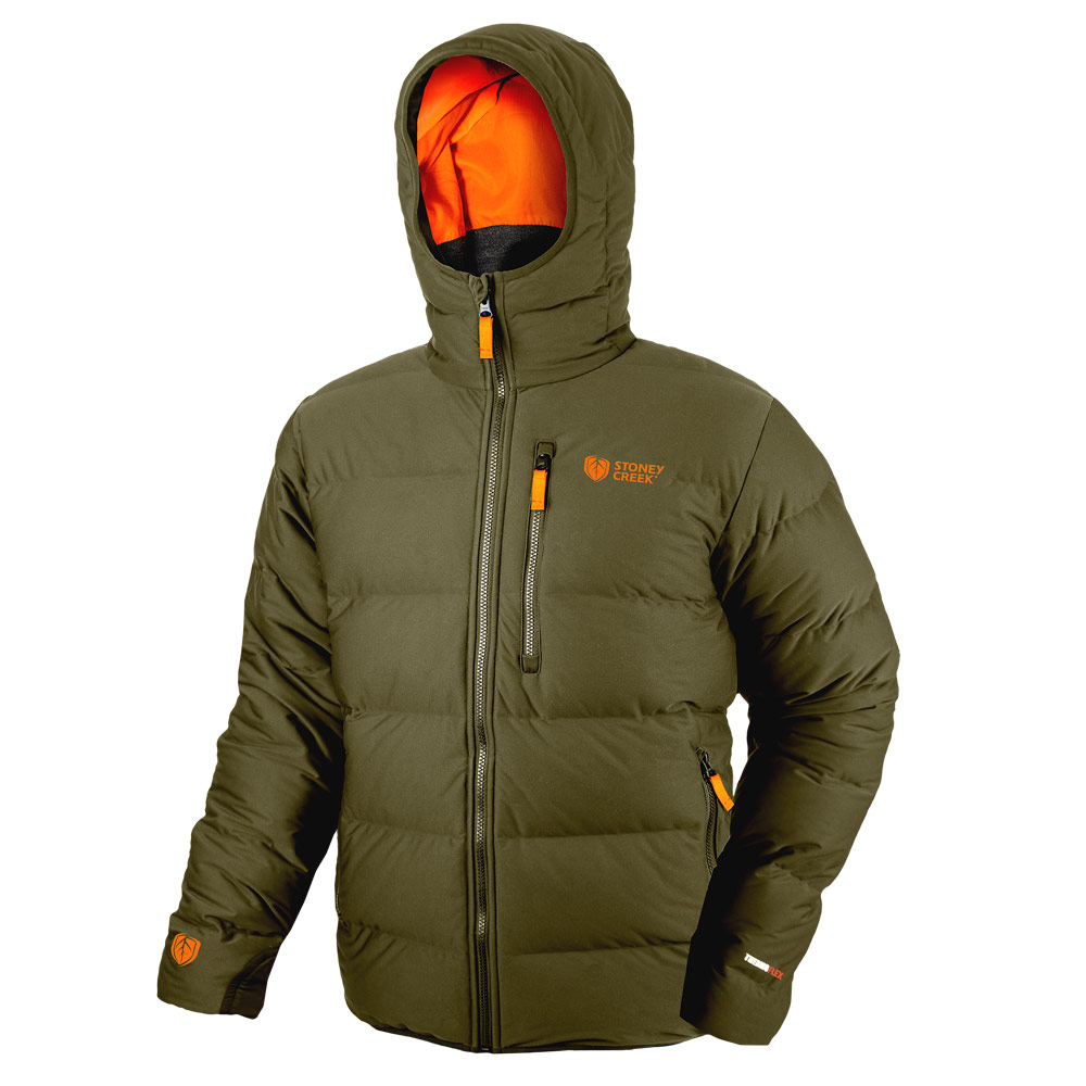 ThermoFlex Jacket - Bayleaf