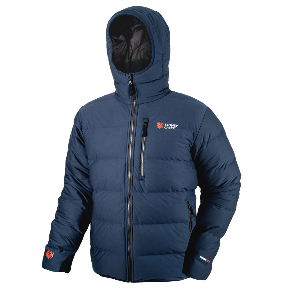 ThermoFlex Jacket -  Blue