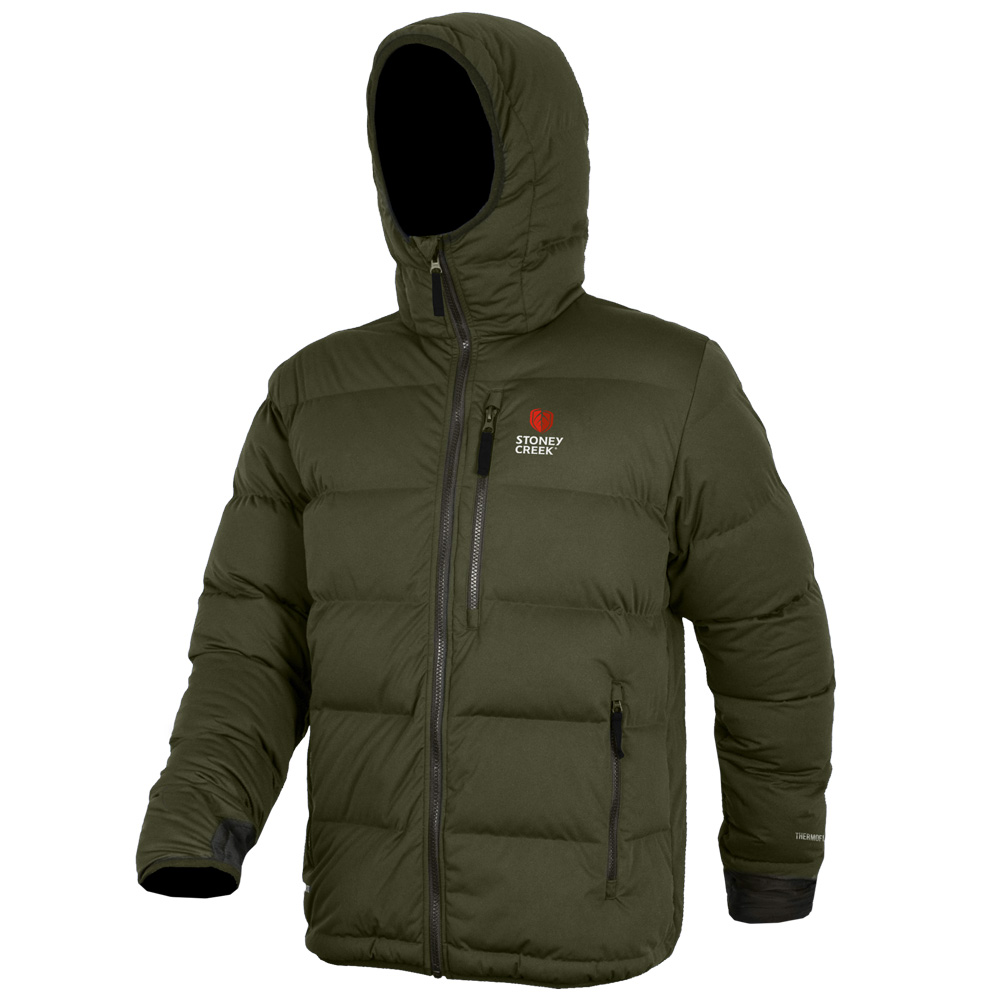 Womens ThermoFlex Jacket - Bayleaf