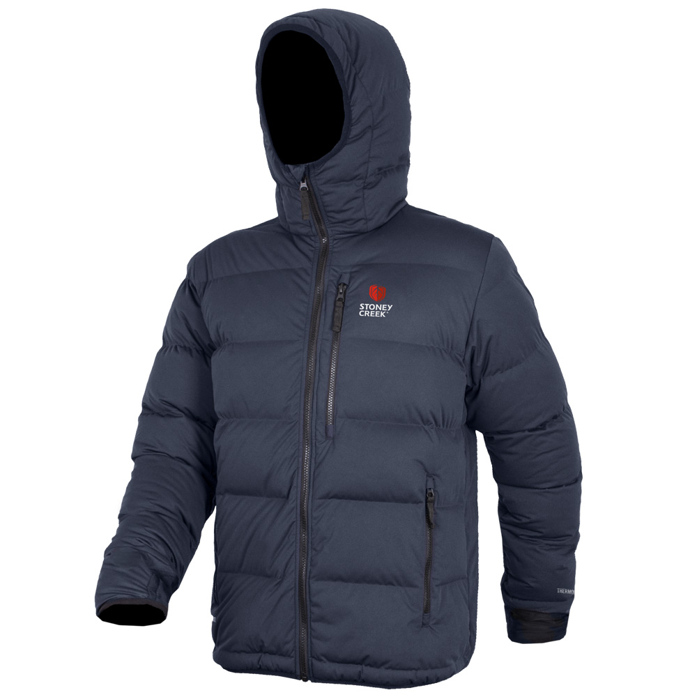 Womens ThermoFlex Jacket -  Blue