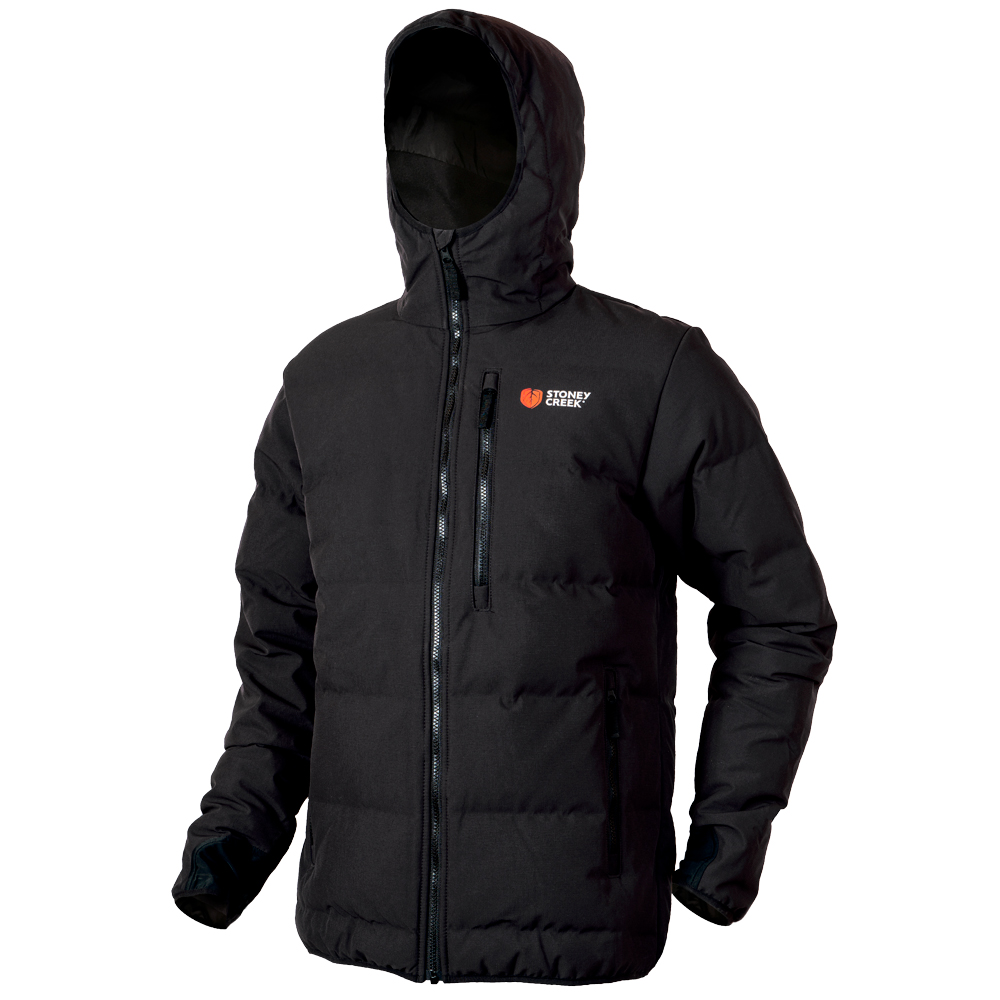 Thermotough Jacket - Black