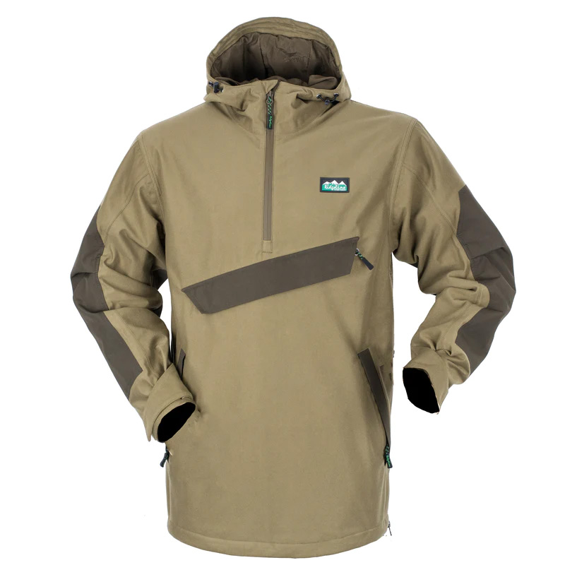 Pintail Explorer II Smock - Teak