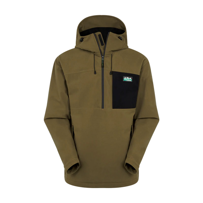 Tempest Smock - Teak