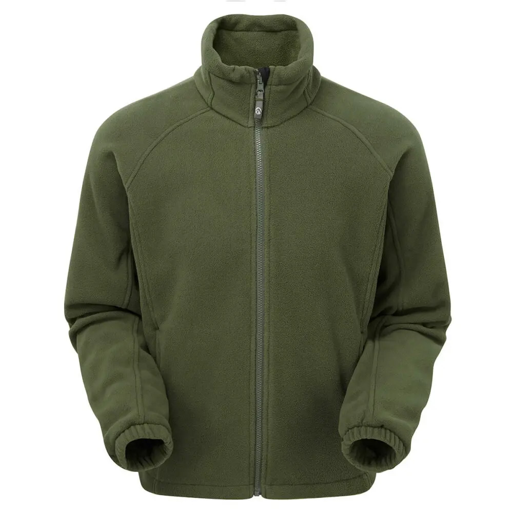 Sky Pro Fleece - Green