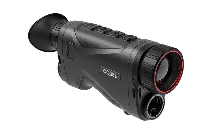 Condor Pro LRF 35mm 640px (CQ35L) Thermal Monocular