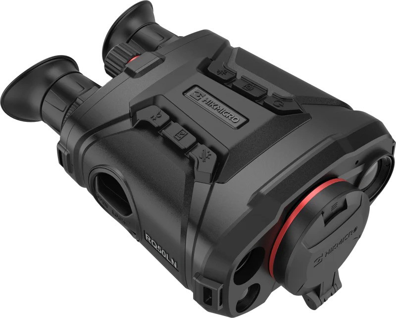 Raptor 384px 50mm LRF (RH50L) Thermal Binoculars