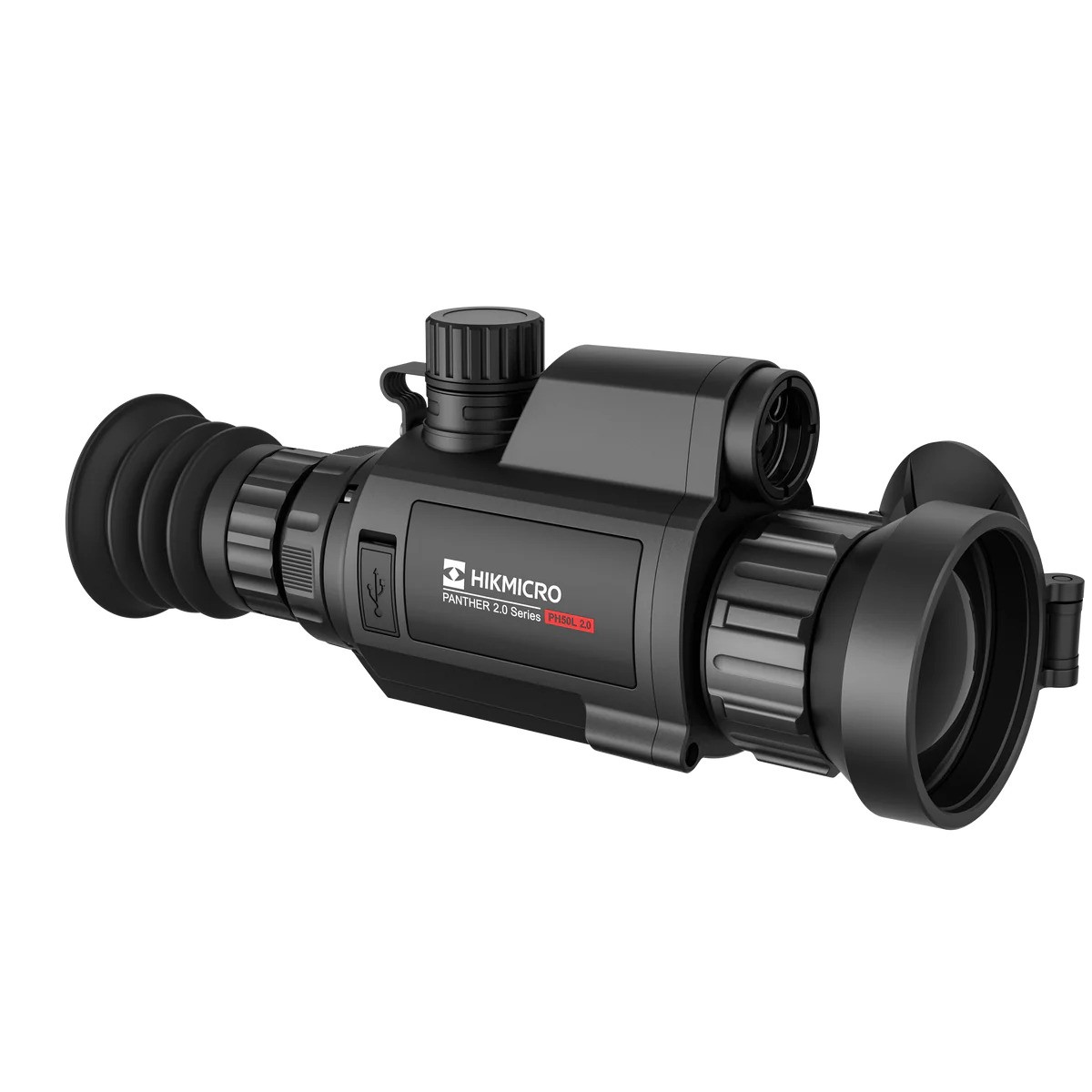 Panther 2.0 50mm 384px LRF Thermal Riflescope - (PH50L2.0)