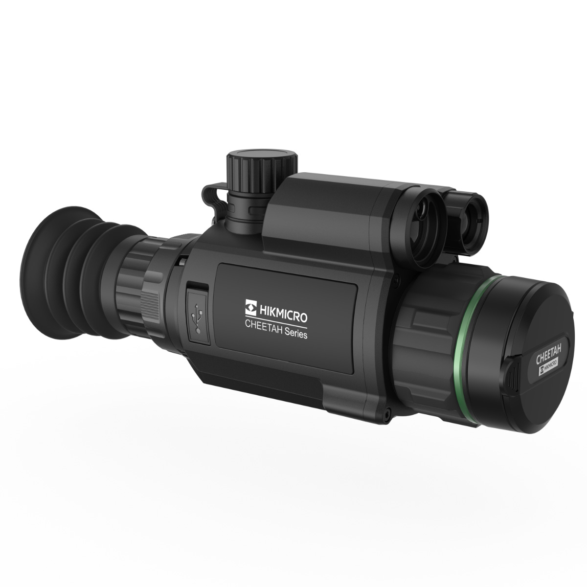 Cheetah LRF Night Vision Scope Day & Night Rifle Scope