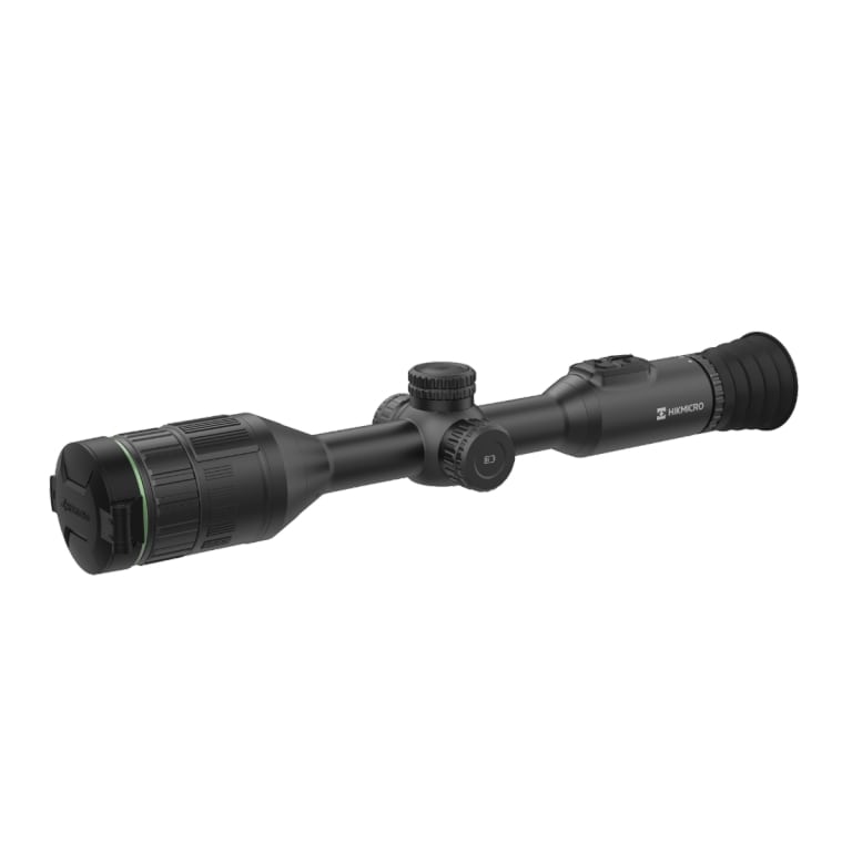 Alpex 4K UHD Sensor Non-LRF Digital Day & Night Rifle Scope (A50E)