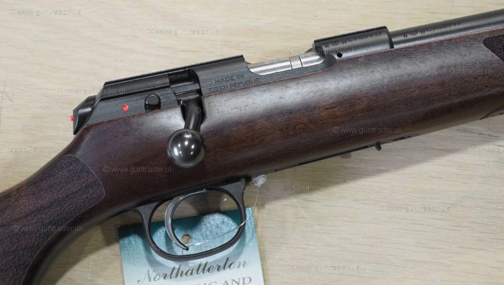 CZ 457 Varmint .22 LR Bolt Action New Rifle, Northallerton Shooting and ...