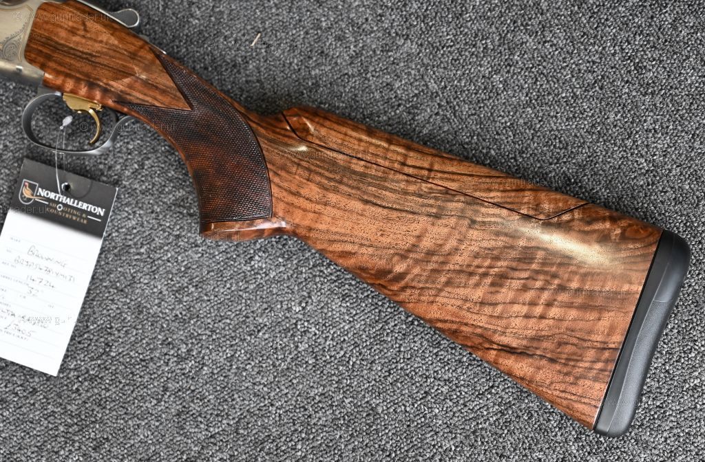 Browning Ultra XS Pro Adj 12 gauge Over and Under New Shotgun ...