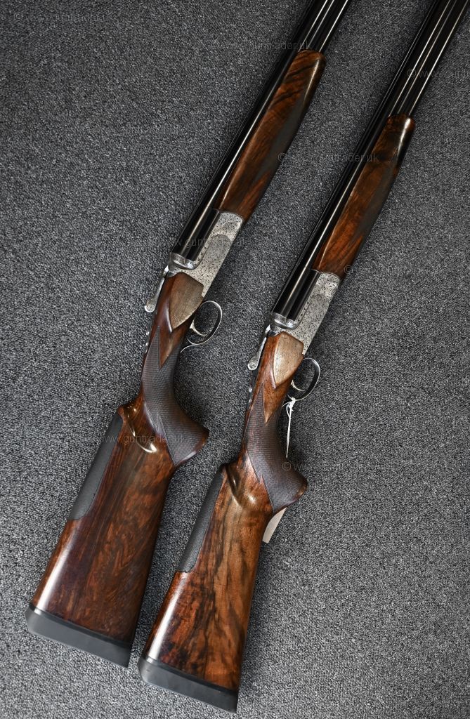 Perazzi MX12 / SC3 12 gauge Over and Under S/H Shotgun, Northallerton ...