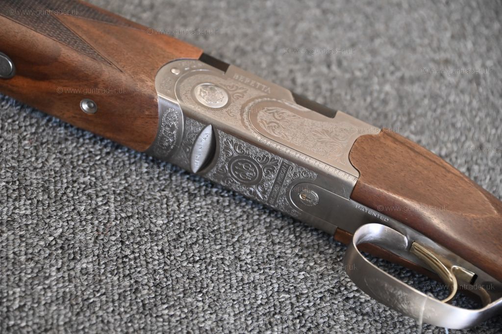 Beretta Silver Pigeon 1 28 gauge Over and Under S/H Shotgun ...