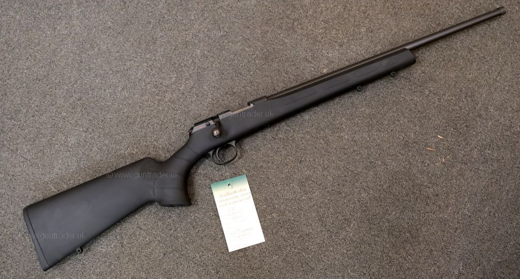 CZ 457 Synthetic .22 LR Bolt Action New Rifle, Northallerton Shooting ...