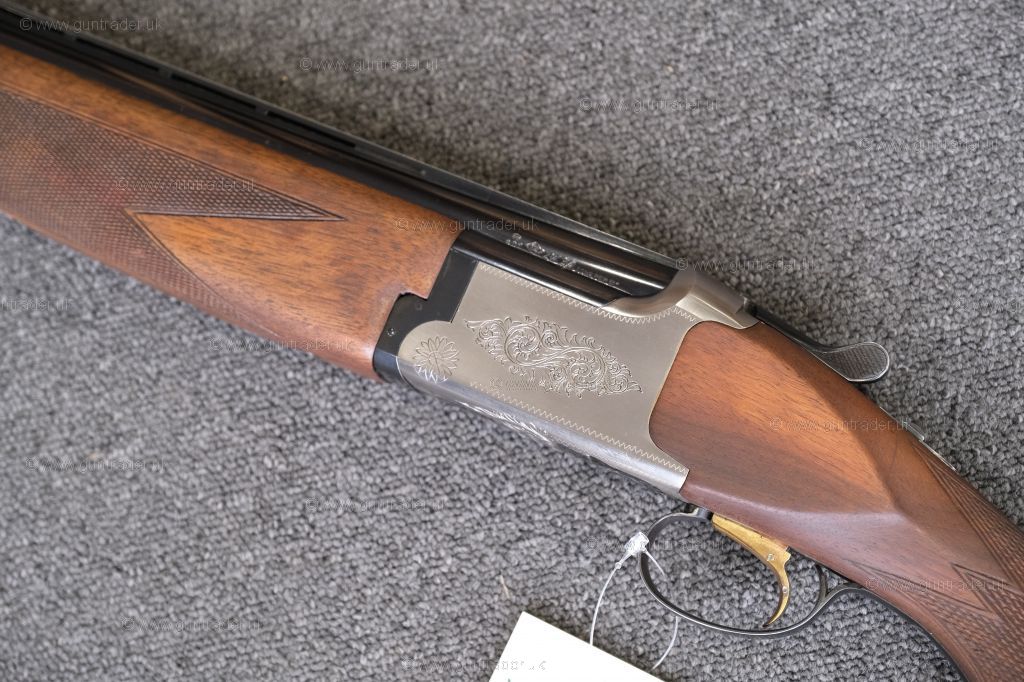 Miroku 6000 Grade 1 12 gauge Over and Under S/H Shotgun, Northallerton ...