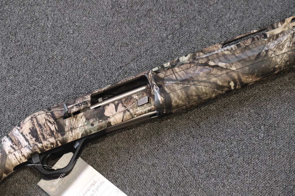 Winchester Sx Camo Gauge Semi Auto New Shotgun Northallerton | My XXX ...